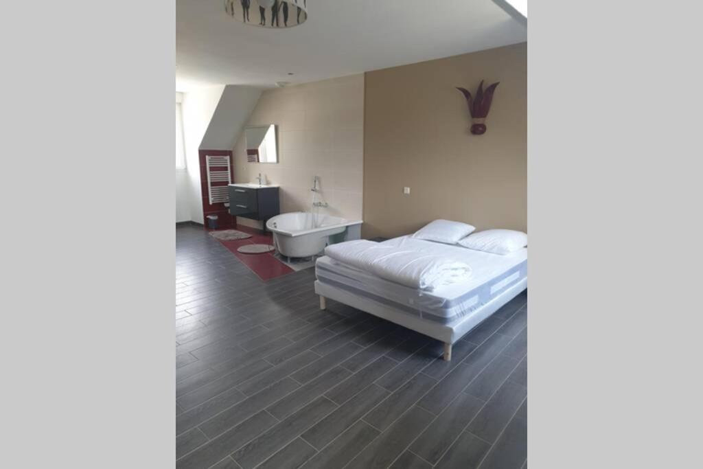 Villa Avec Piscine, Jacuzzi Et Vue Imprenable ! Herry Exteriör bild