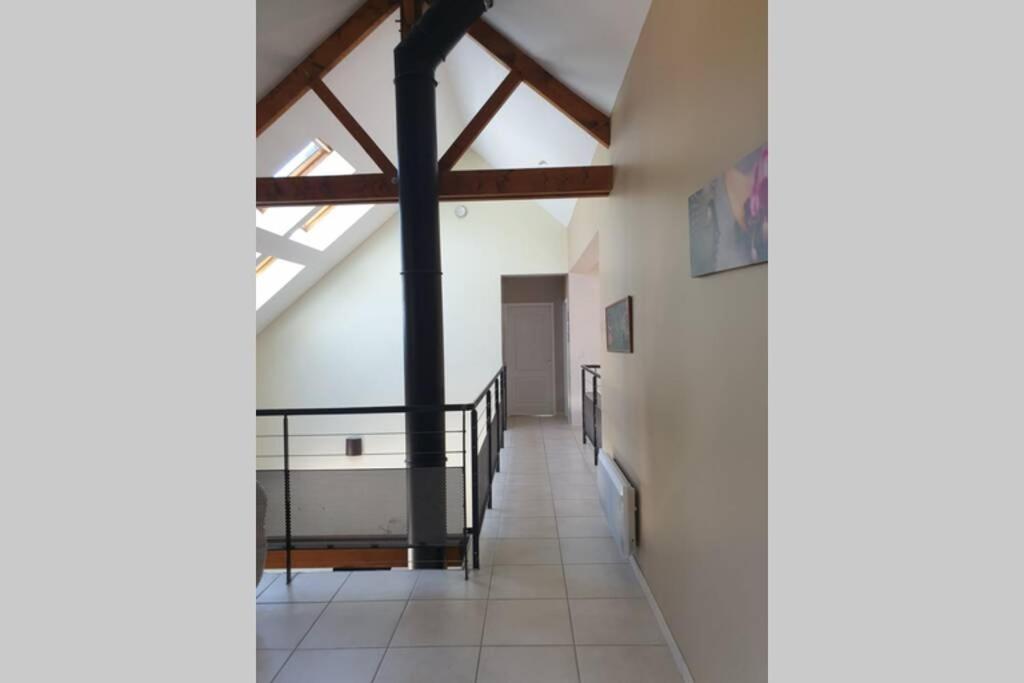 Villa Avec Piscine, Jacuzzi Et Vue Imprenable ! Herry Exteriör bild