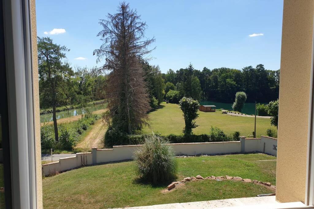Villa Avec Piscine, Jacuzzi Et Vue Imprenable ! Herry Exteriör bild